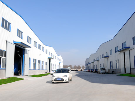 5000㎡標(biāo)準(zhǔn)化工業(yè)廠房