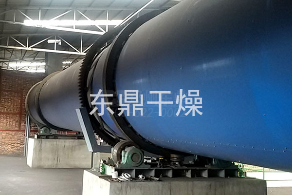 脫硫石膏烘干機