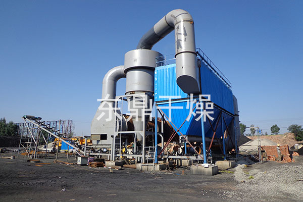 尾礦砂烘干機