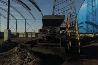 山西地區(qū)煤泥烘干機(jī)安裝工作順利進(jìn)行中